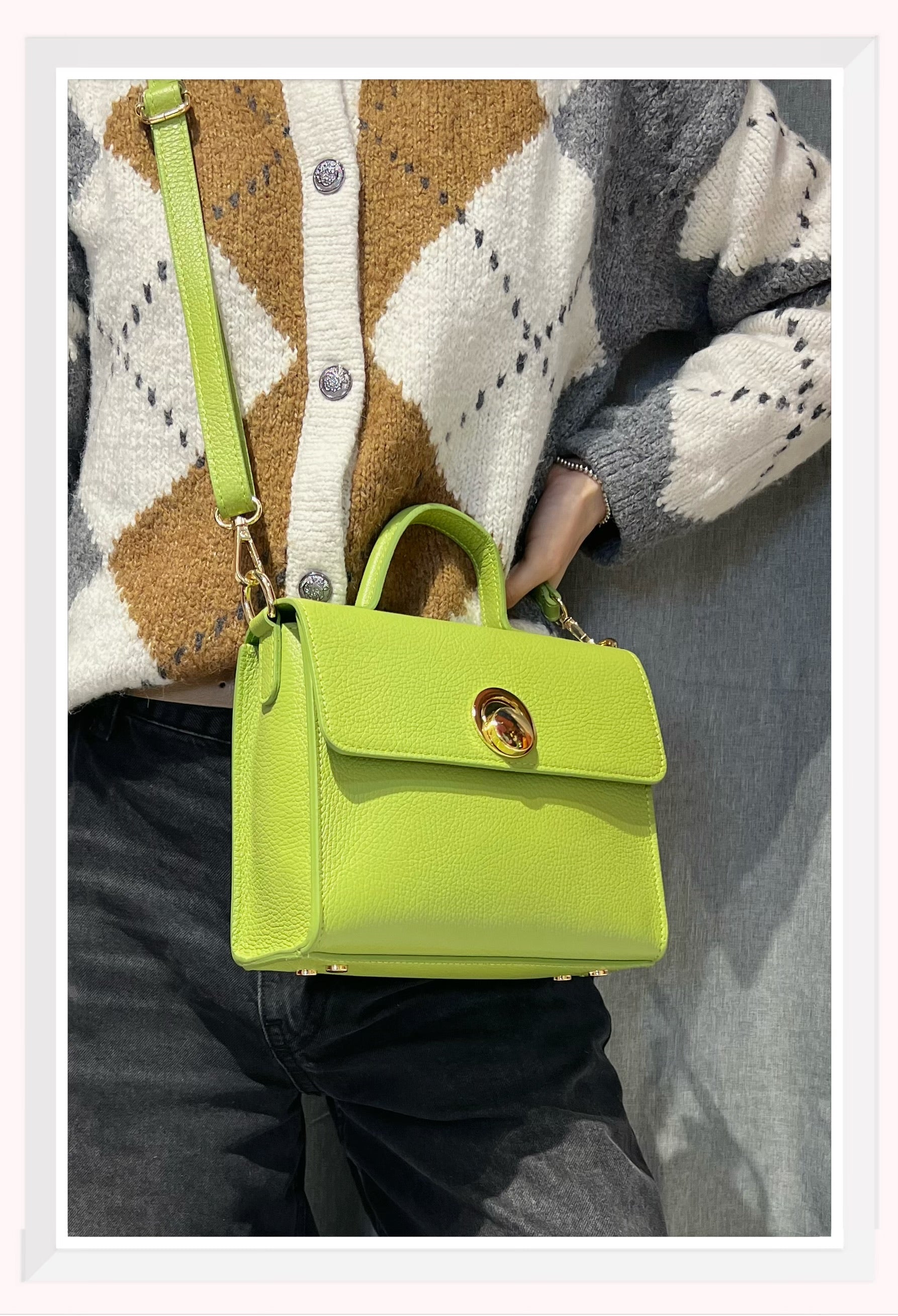 Z0312 Bag 7 Color Options