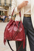 Z21021 Bag 11.4in 5 Color Options