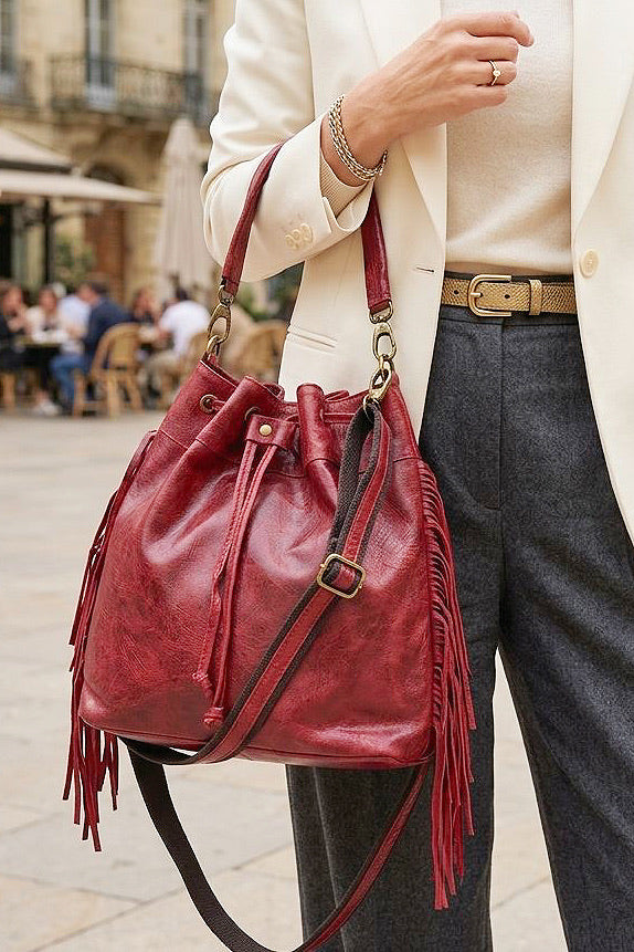 Z21021 Bag 11.4in 5 Color Options