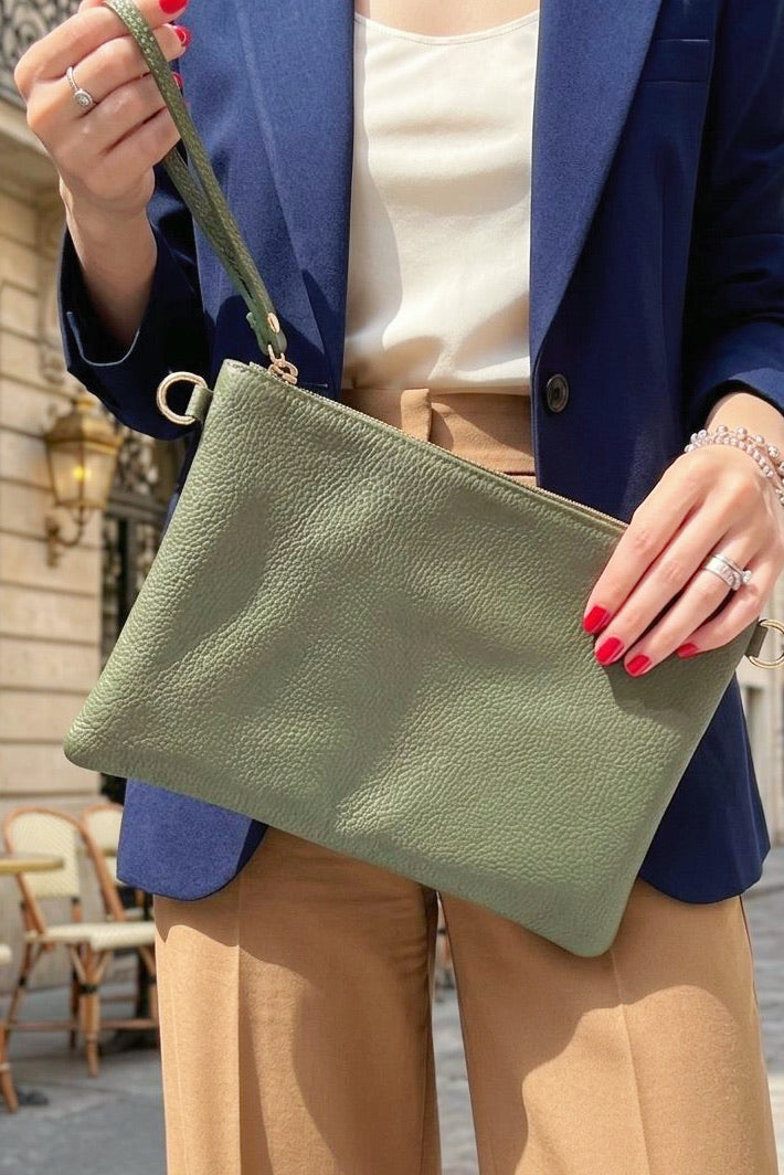 Z2109 Bag 11.0in 12 Color Options