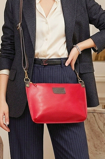 Z2054A Bag 7.5in 8 Color Options