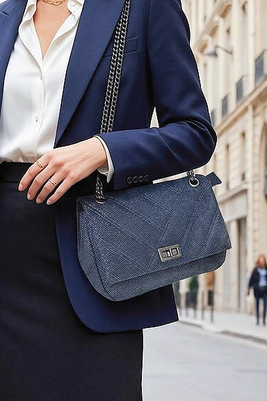 ZLKH7085P Bag 9.4in 5 Color Options