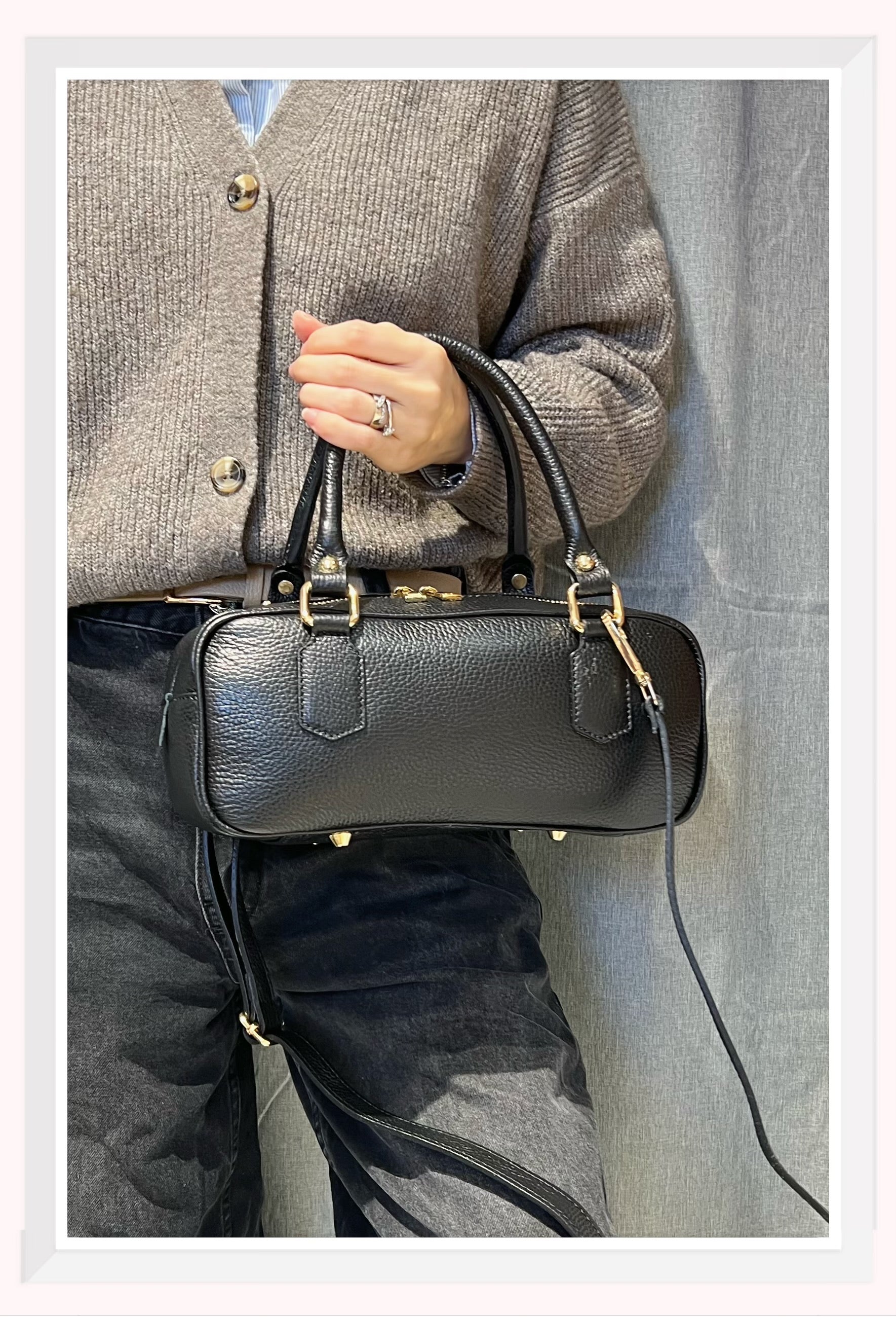 Z30980 Bag 10.6in 7 Color Options