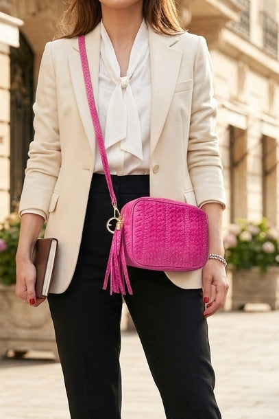 Z10145 Bag 7.9in 1 Color Option
