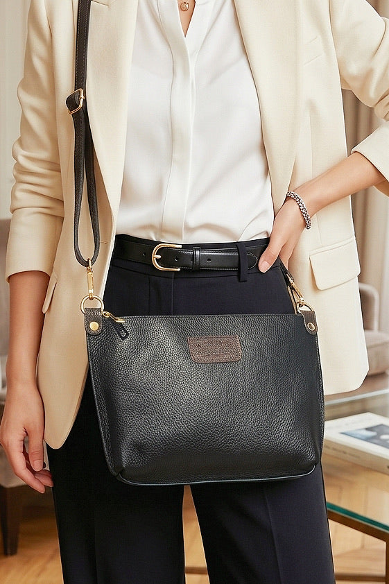 Z2054A Bag 7.5in 8 Color Options
