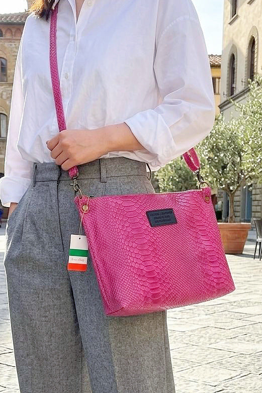 Z20528 Bag 12.2in 2 Color Options