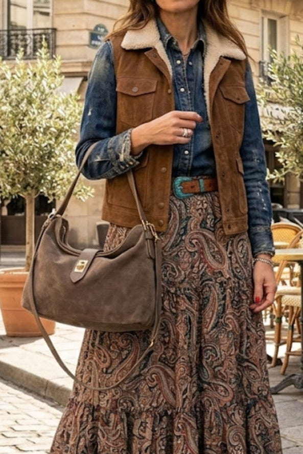Z02092 Bag 13.8in 4 Color Options