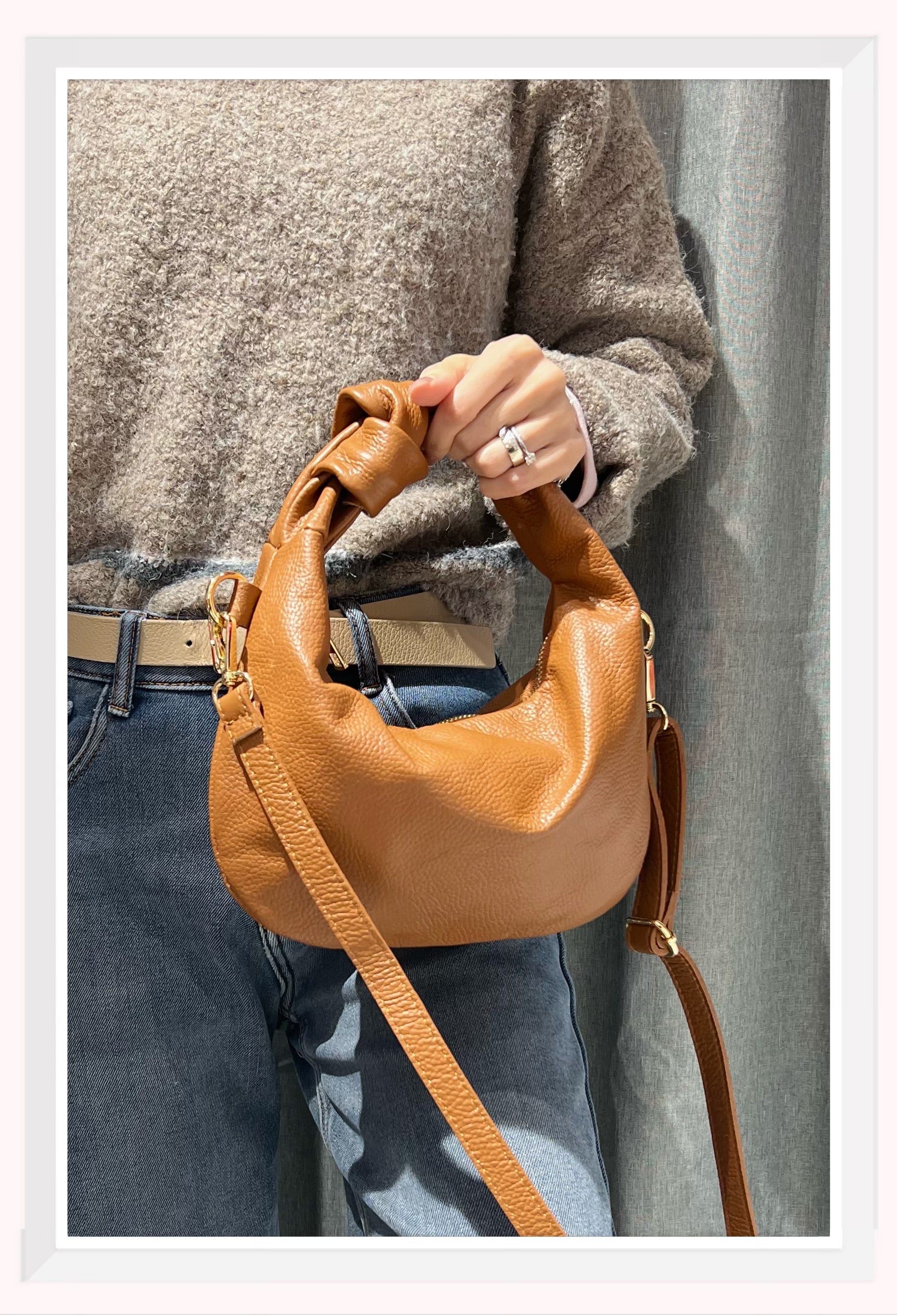 Z0317 Bag 9.4in 8 Color Options