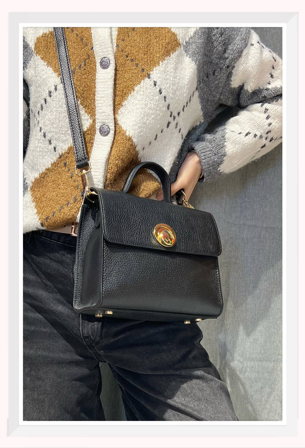 Z0312 Bag 7 Color Options