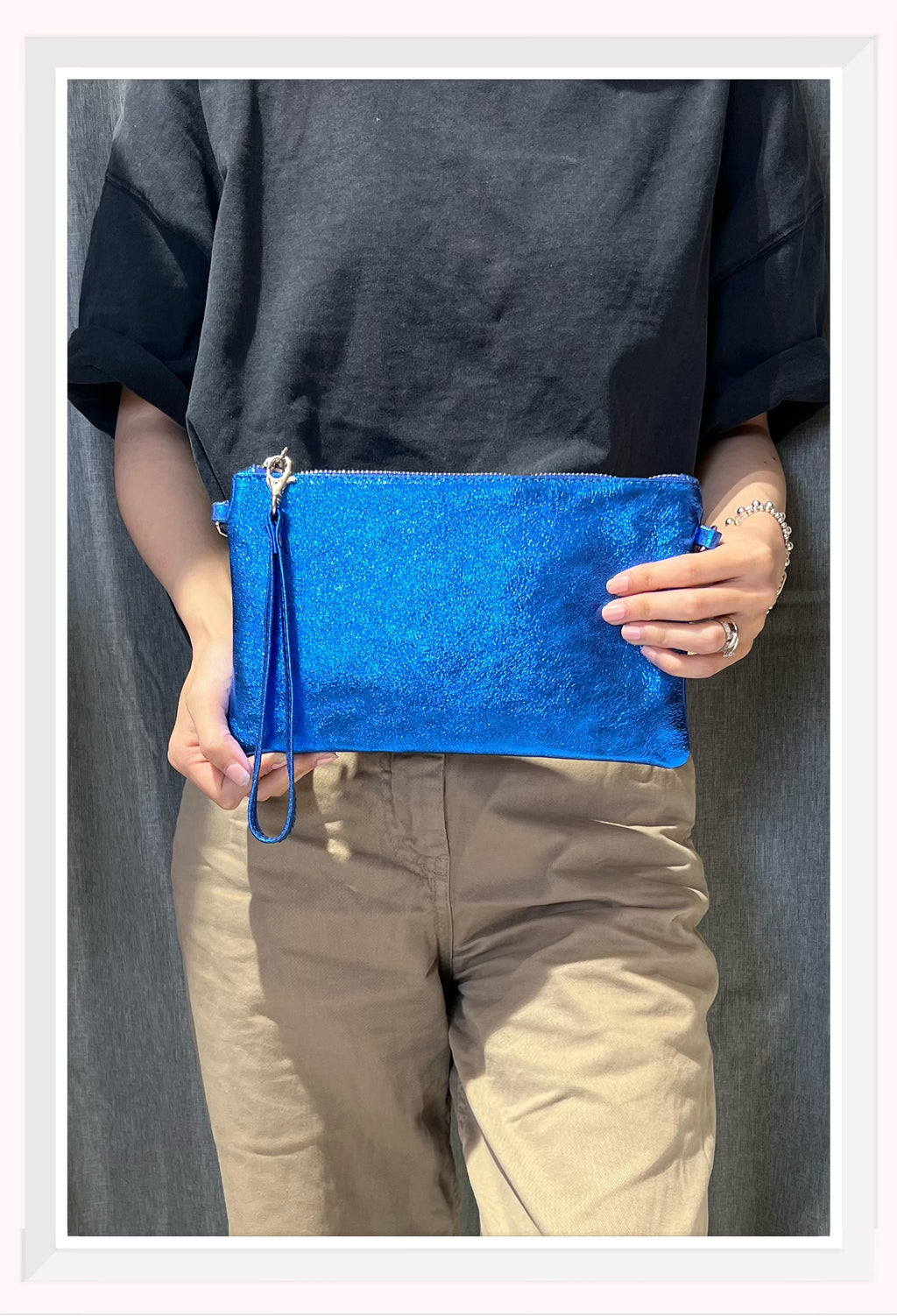 Z1082A Bag 9.8in 15 Color Options
