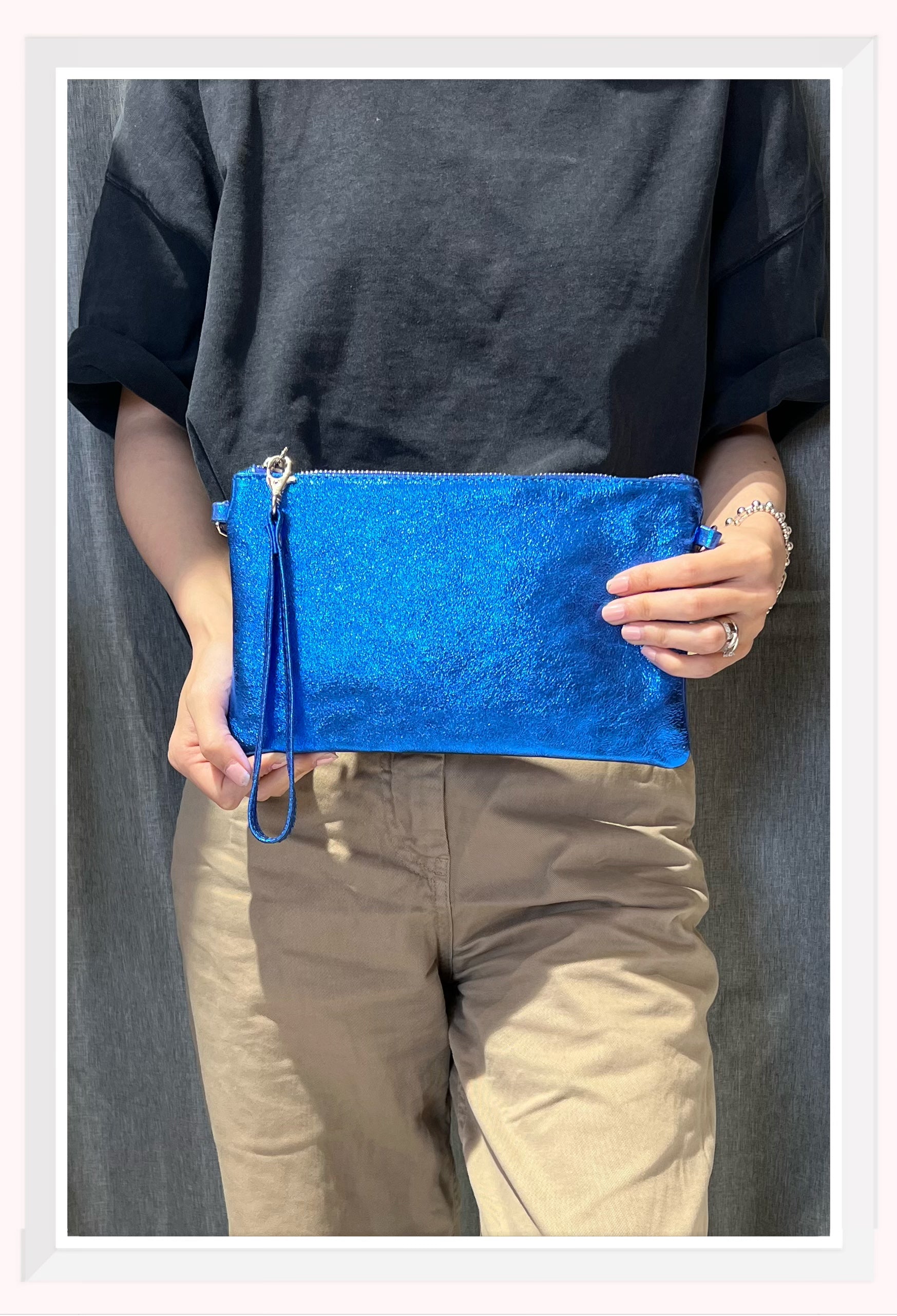 Z1082A Bag 9.8in 15 Color Options