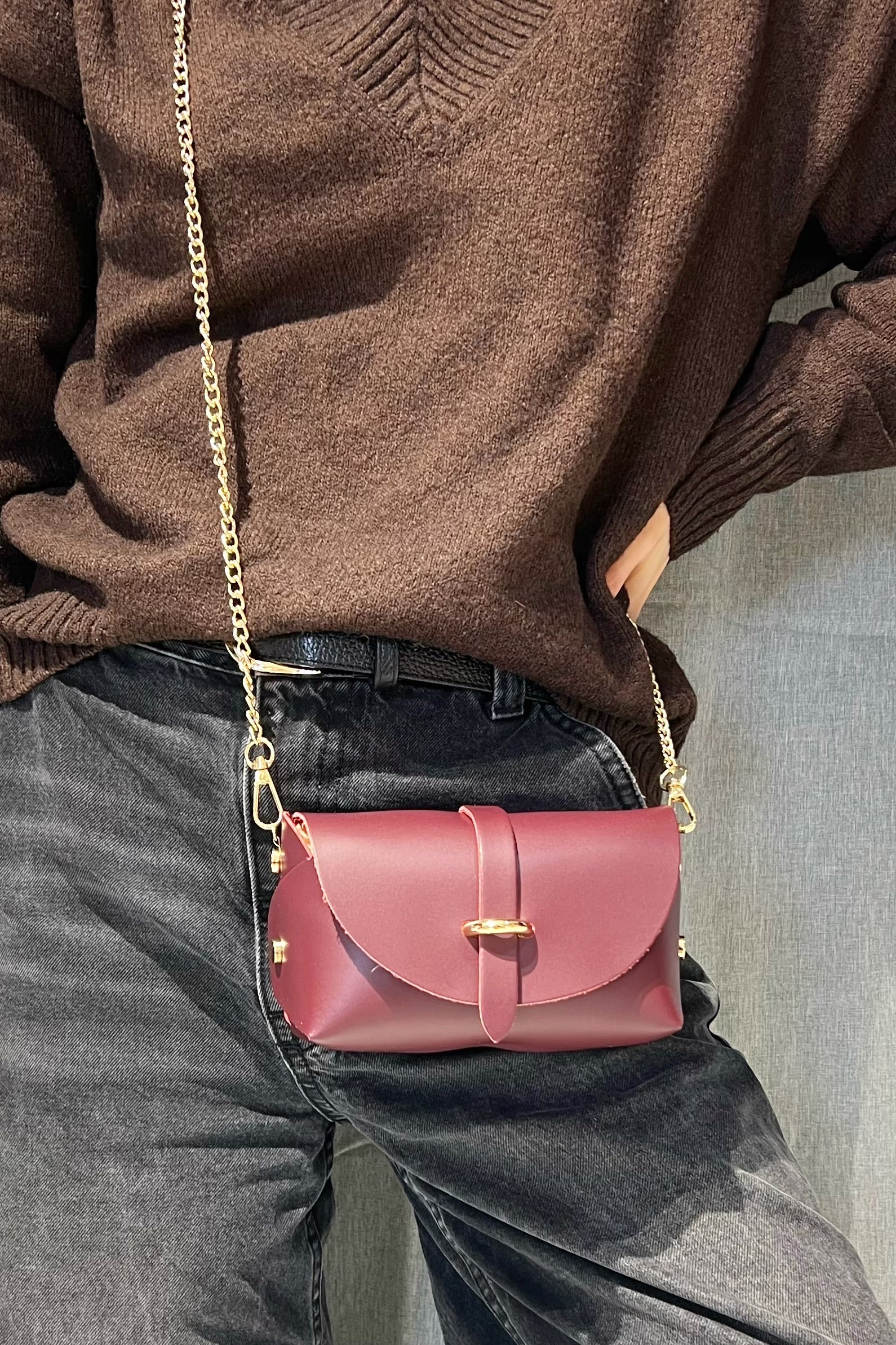 Z1005 Bag 5.5in 15 Color Options