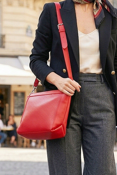 ZLKY1907 Bag 13.4in 4 Color Options