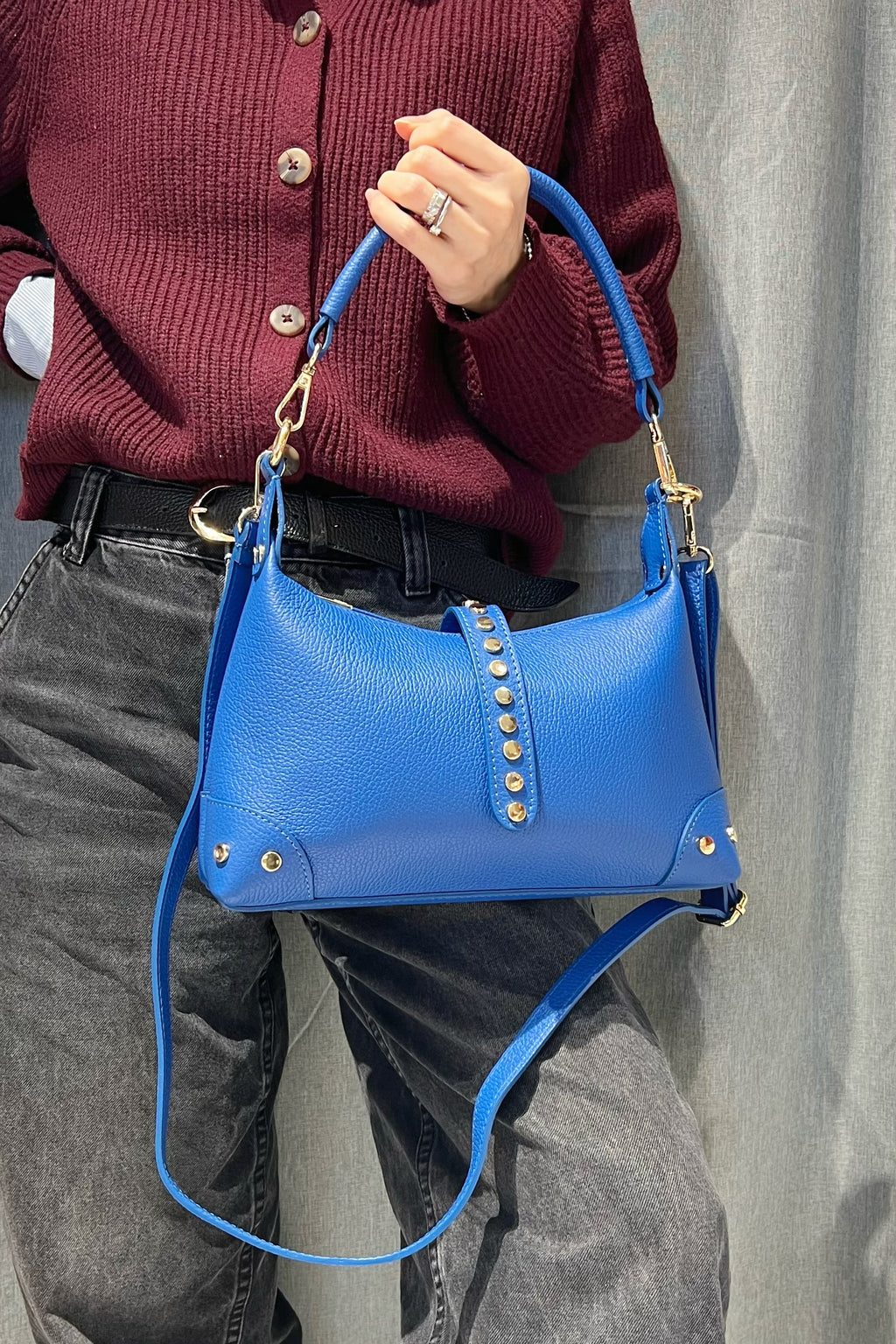 Z0870 Bag 11.8in 6 Color Options