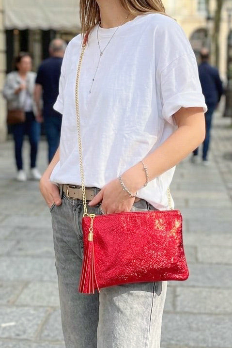 Z21507A Bag 9.1in 8 Color Options