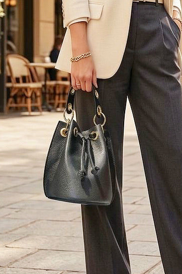 Z02966 Bag 6.3in 4 Color Options