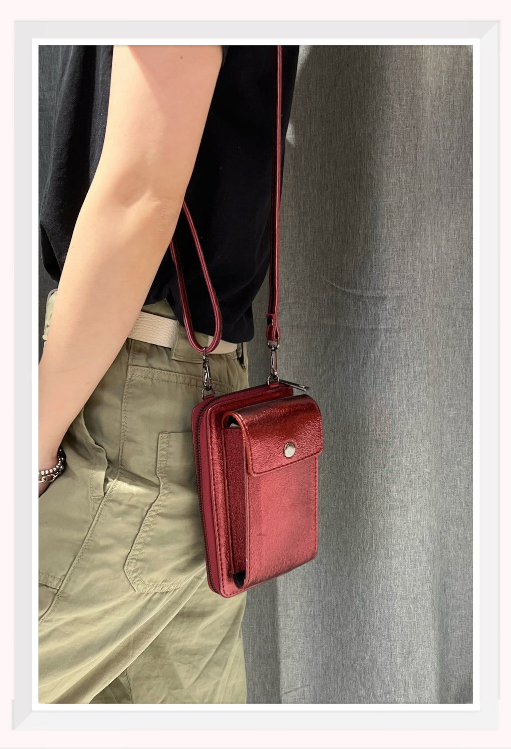 Z1229D Bag 4 Color Options