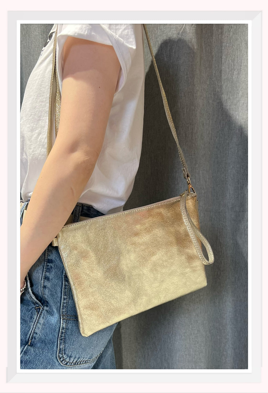 Z2109A Bag 11.0in 11 Color Options