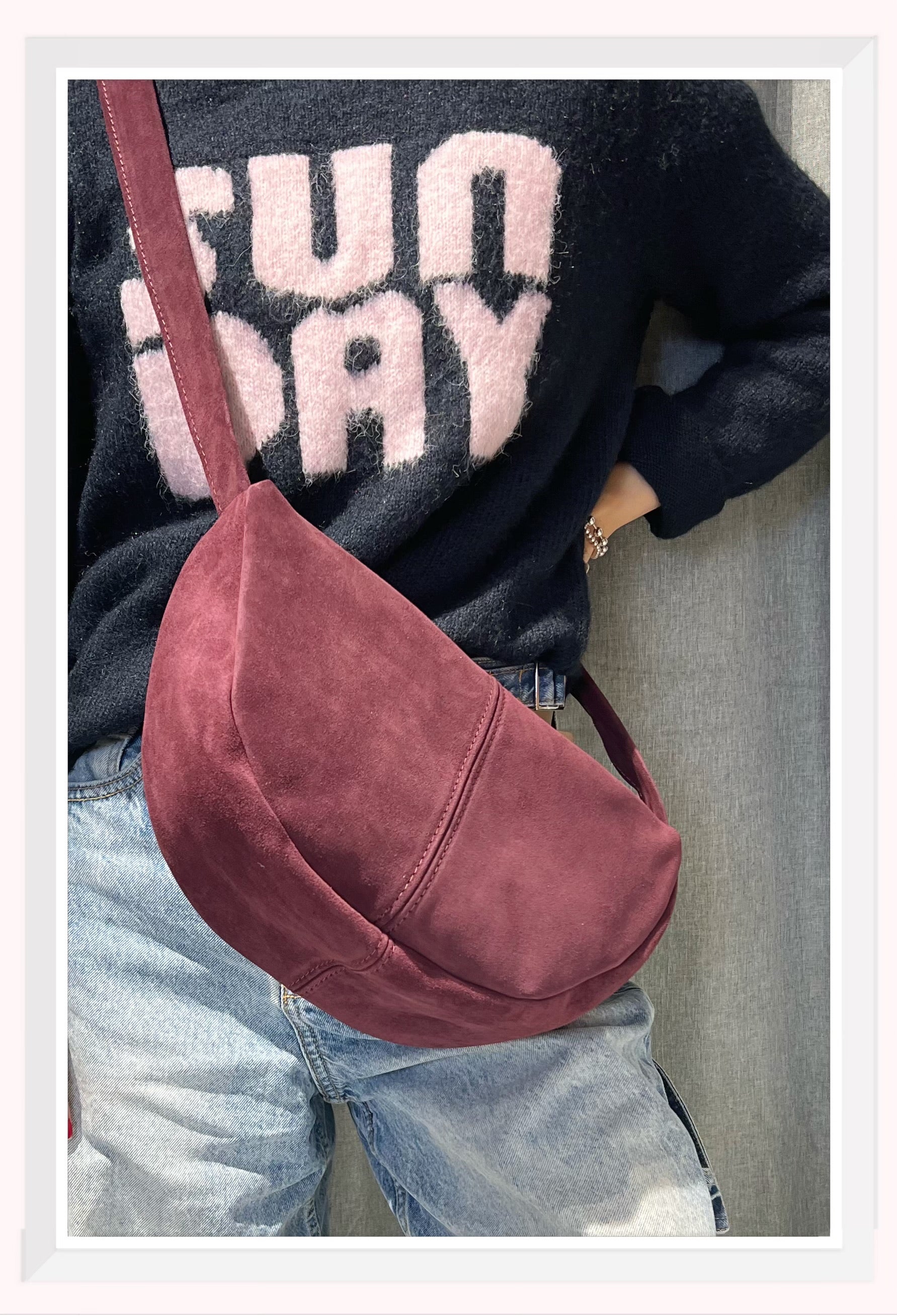 Burgundy