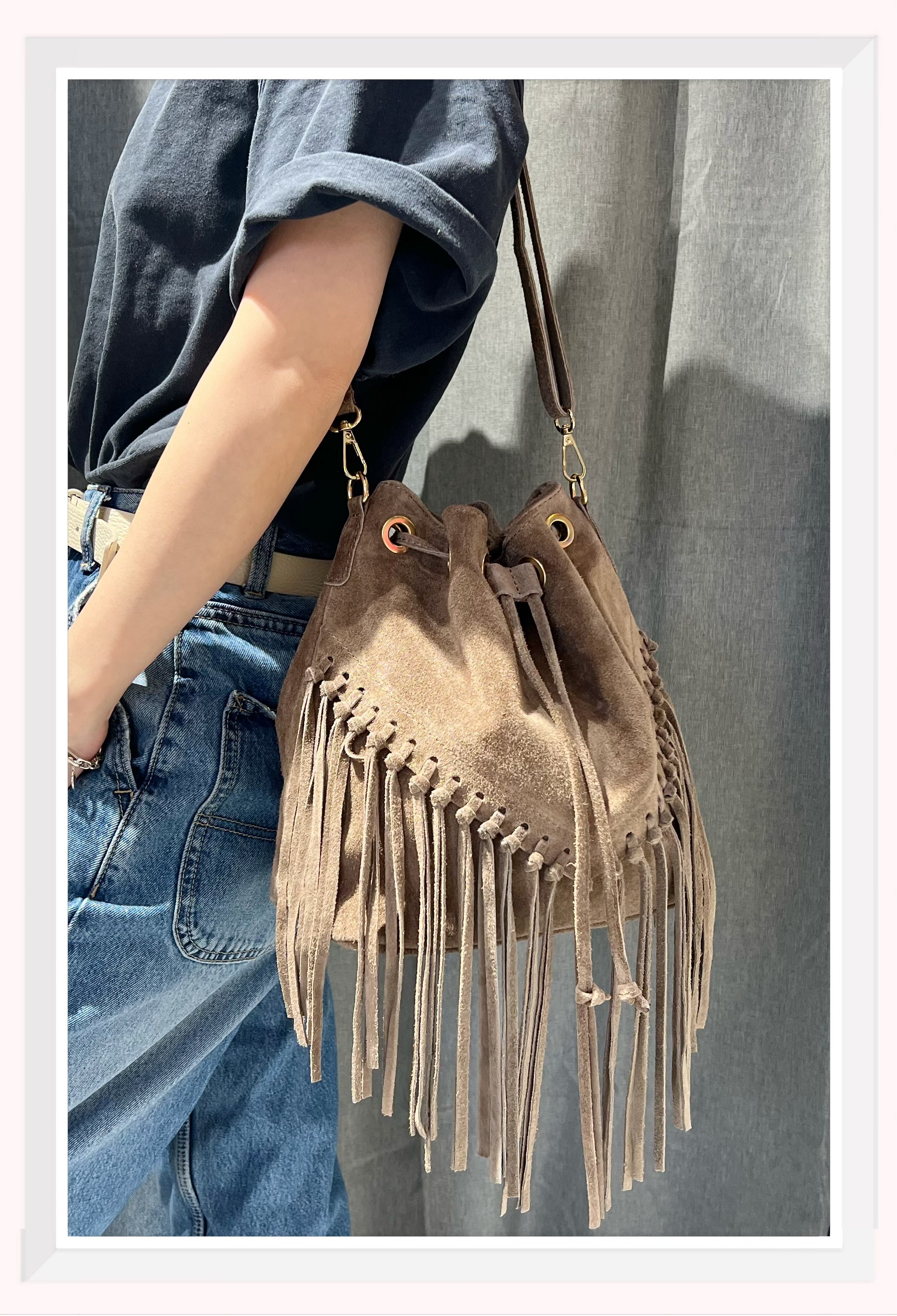 Z0207 Bag 9.8in 10 Color Options