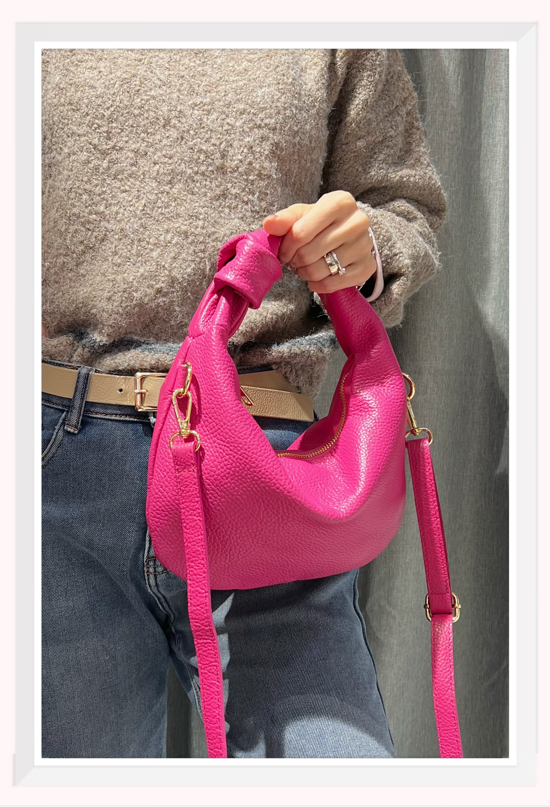Z0317 Bag 9.4in 8 Color Options