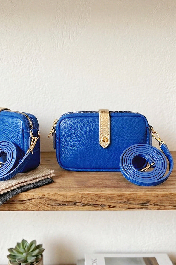 Z10035B Bag 7.9in 5 Color Options
