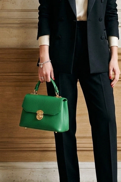Z20612 Bag 8.7in 11 Color Options