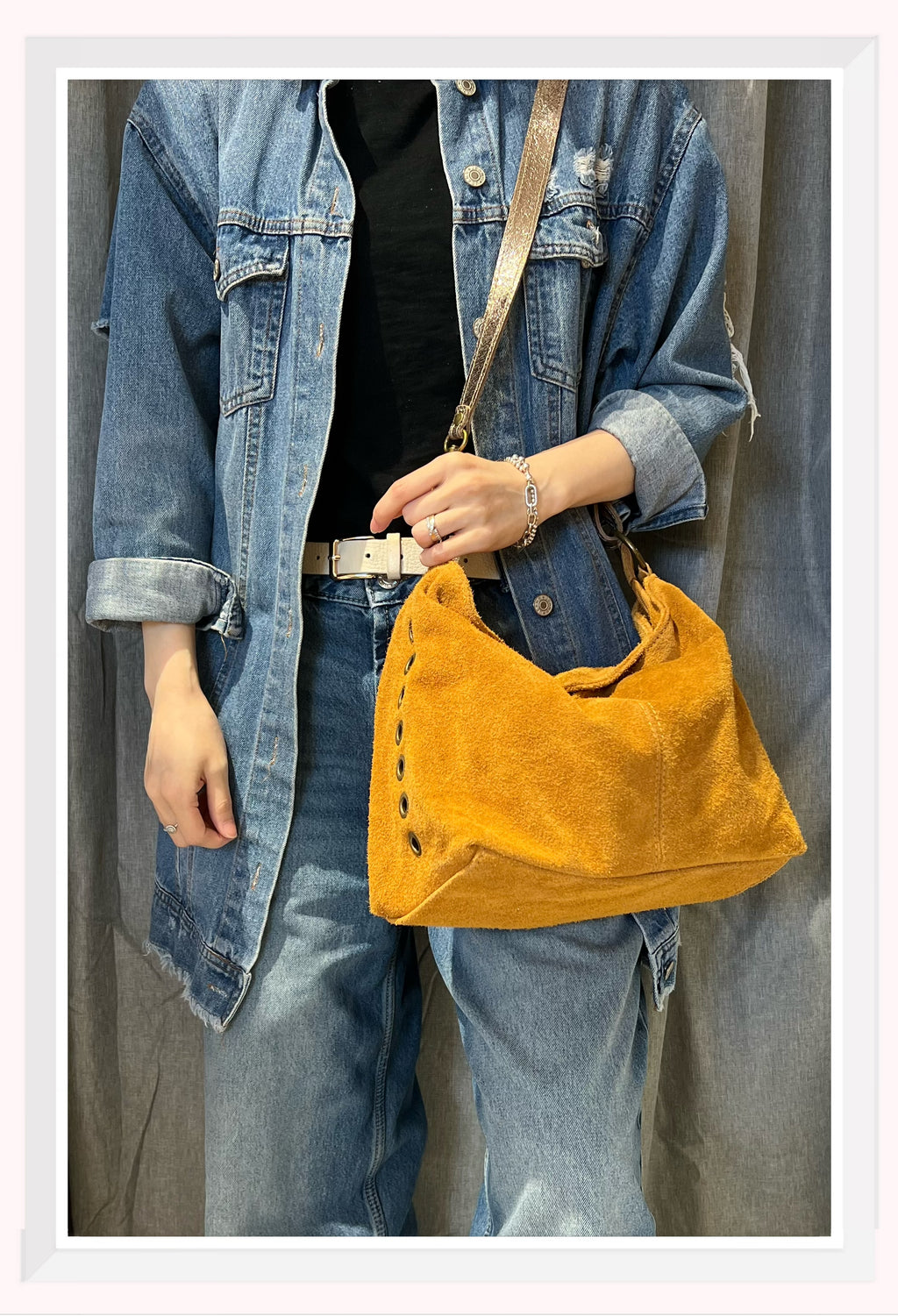 Z12511A Bag 12.6in 5 Color Options