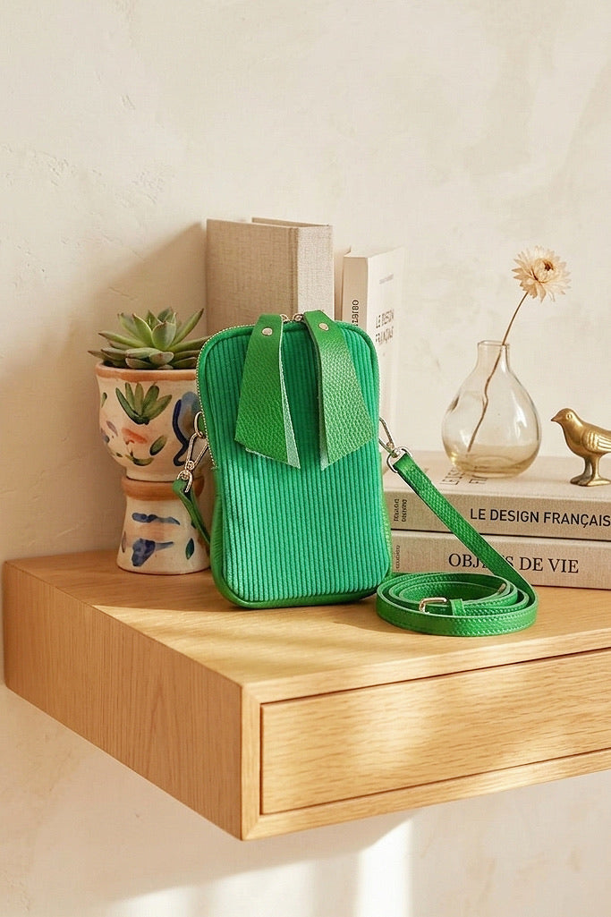 Z10036 Bag 4.3in 7 Color Options