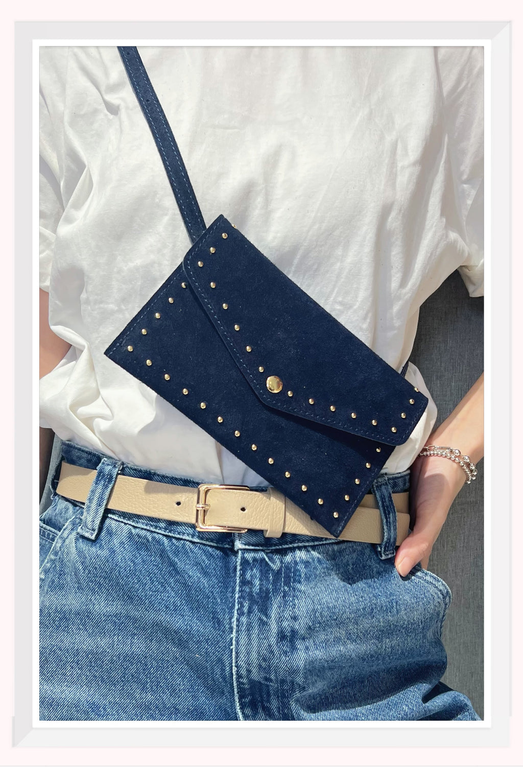 Z2098A Bag 7.9in 6 Color Options