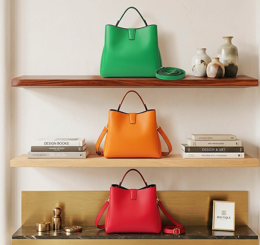 Z0868 Bag 11.0in 3 Color Options