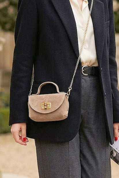 Z10059A Bag 6.3in 7 Color Options