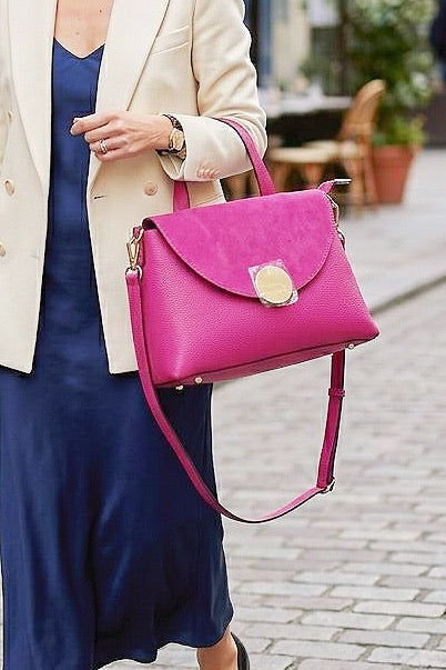 Z08687 Bag 12.6in 8 Color Options