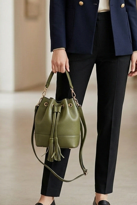 Z202611 Bag 9 Color Options