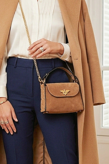 Z215162 Bag 7.9in 7 Color Options