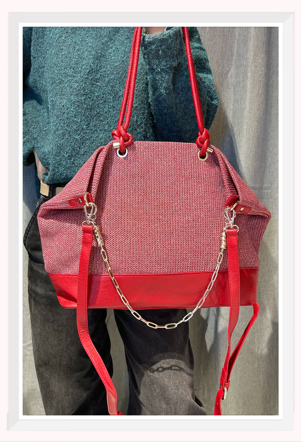 Z7139 Bag 14.6in 7 Color Options