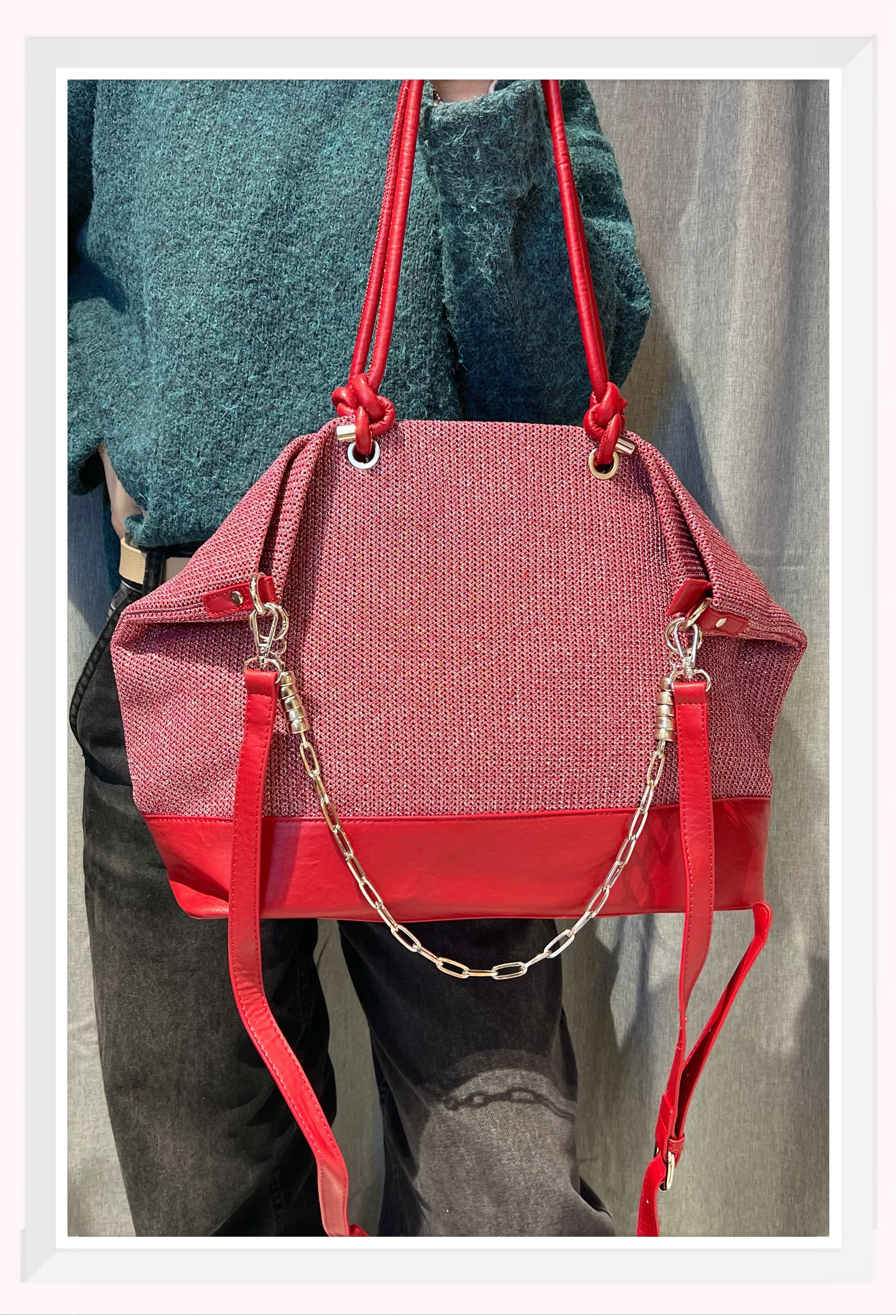 Z7139 Bag 14.6in 7 Color Options