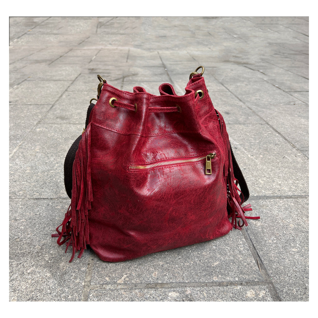 Burgundy