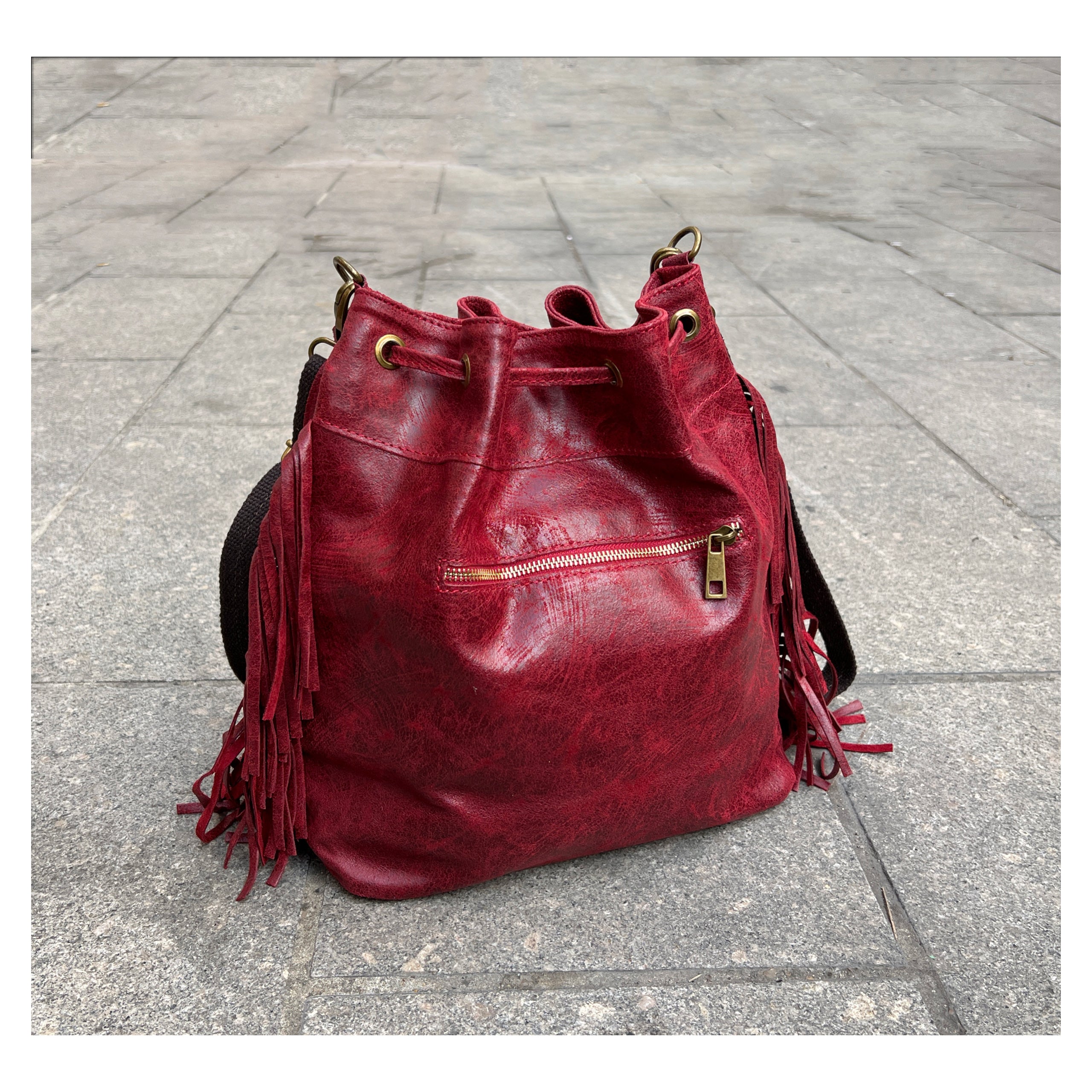 Burgundy