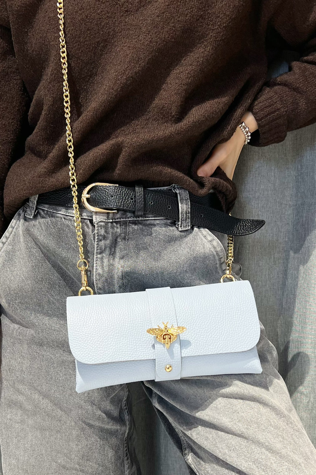 Z21030 Bag 9.1in 11 Color Options