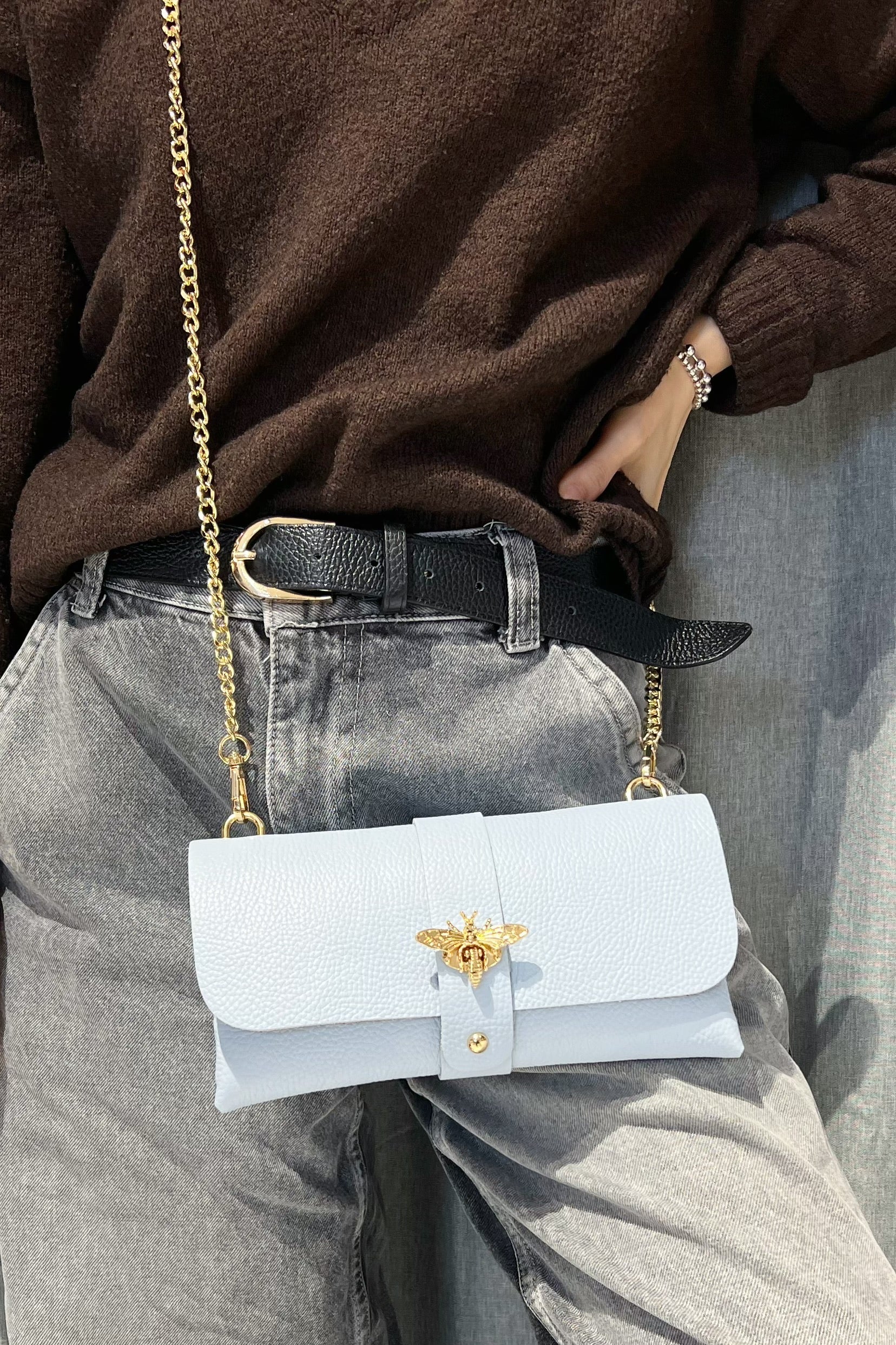 Z21030 Bag 9.1in 11 Color Options
