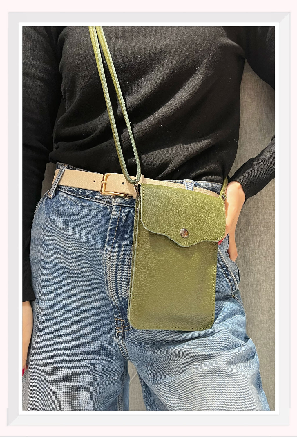 Z1003 Bag 4.7in 15 Color Options
