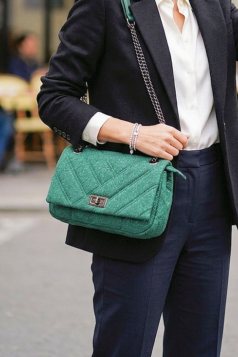 ZLKH7085P Bag 9.4in 5 Color Options