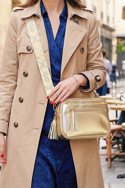 Z8834 Bag 9.8in 8 Color Options