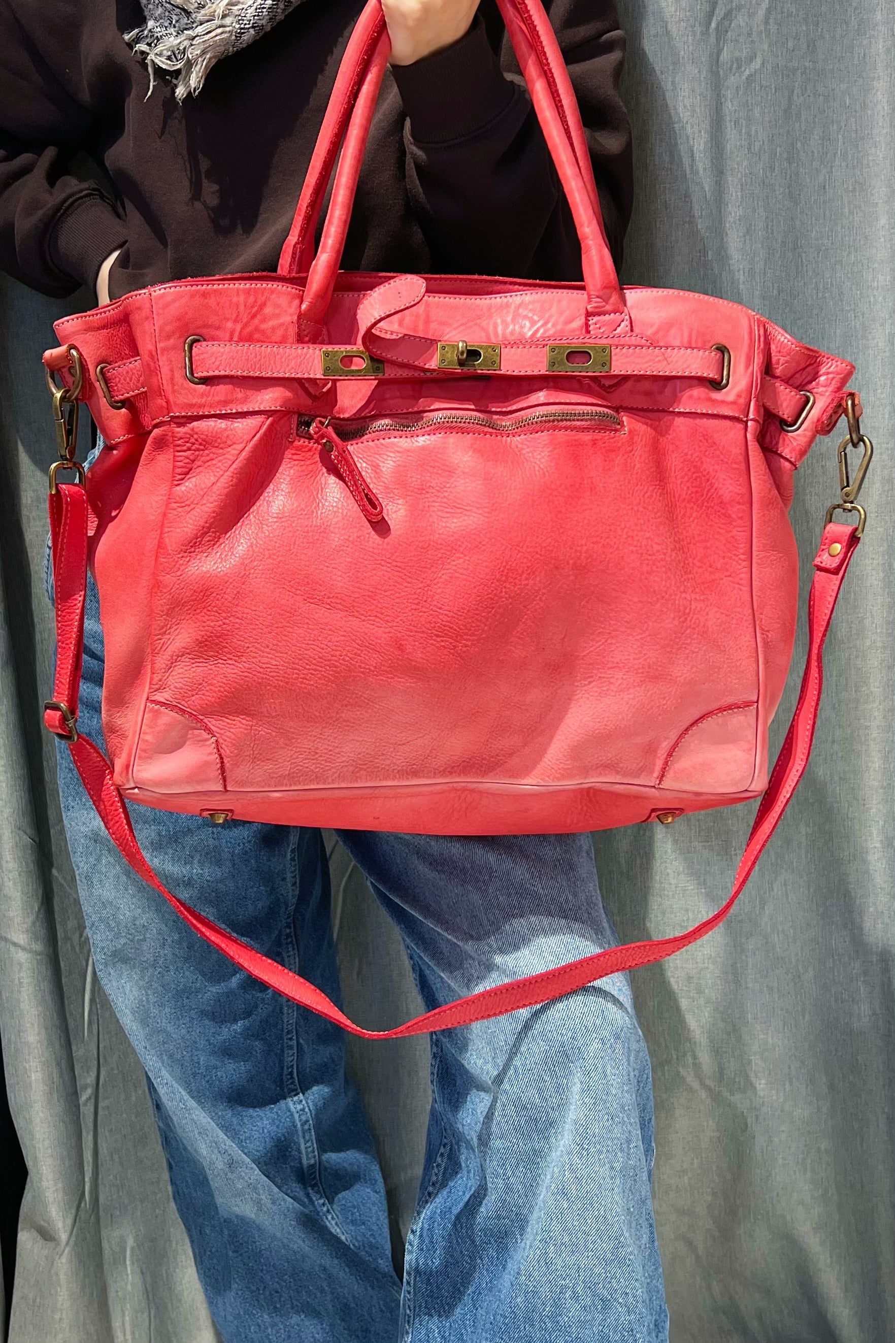 Z12852 Bag 4 Color Options