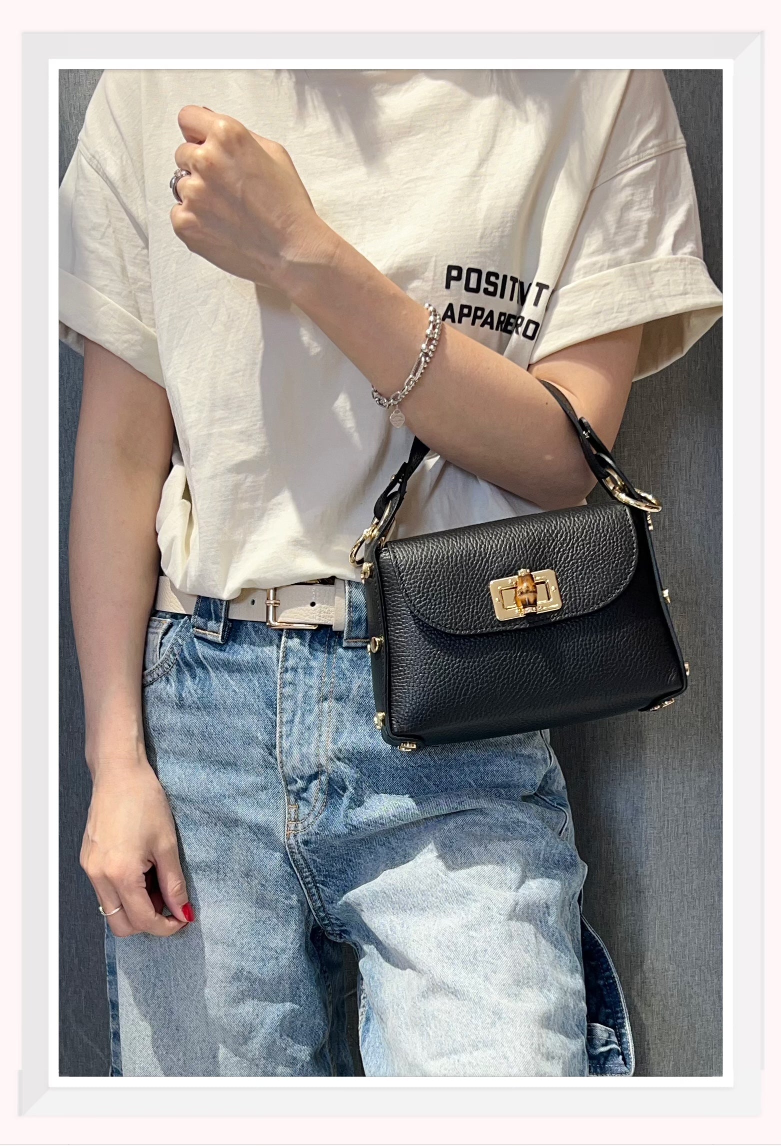 Z215160 Bag 7.9in 11 Color Options