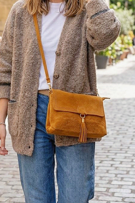 Z20525 Bag 9.8in 10 Color Options