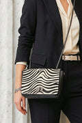 Z10911 Bag 7.9in 5 Color Options