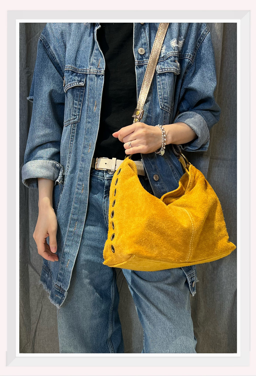 Z12511A Bag 12.6in 5 Color Options