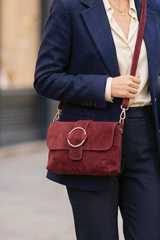 Z1928 Bag 8.7in 5 Color Options